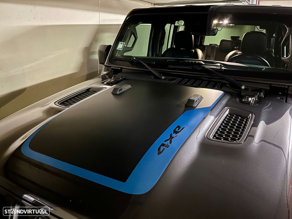 Jeep Wrangler Unlimited 2.0 TG 4xe Rubicon - 4