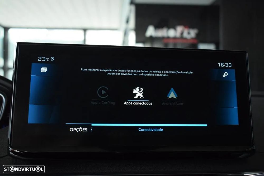 Peugeot 3008 1.5 BlueHDi Allure - 33