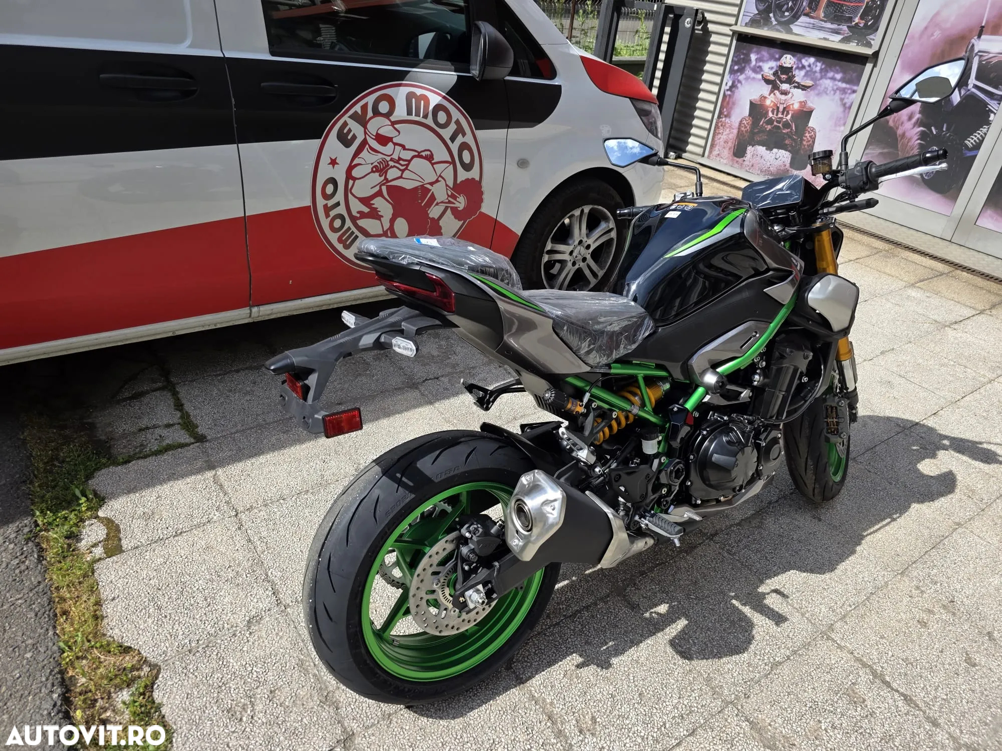 Kawasaki Z 900 - 6