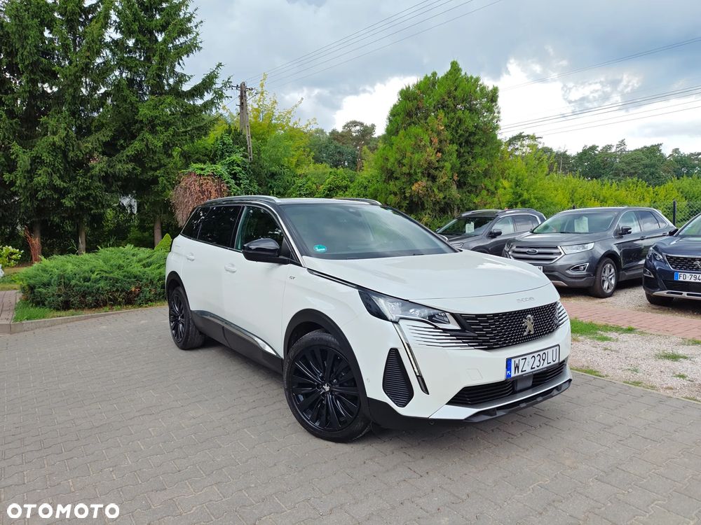 Peugeot 5008 PureTech 180 EAT8 Stop & Start GT - 12