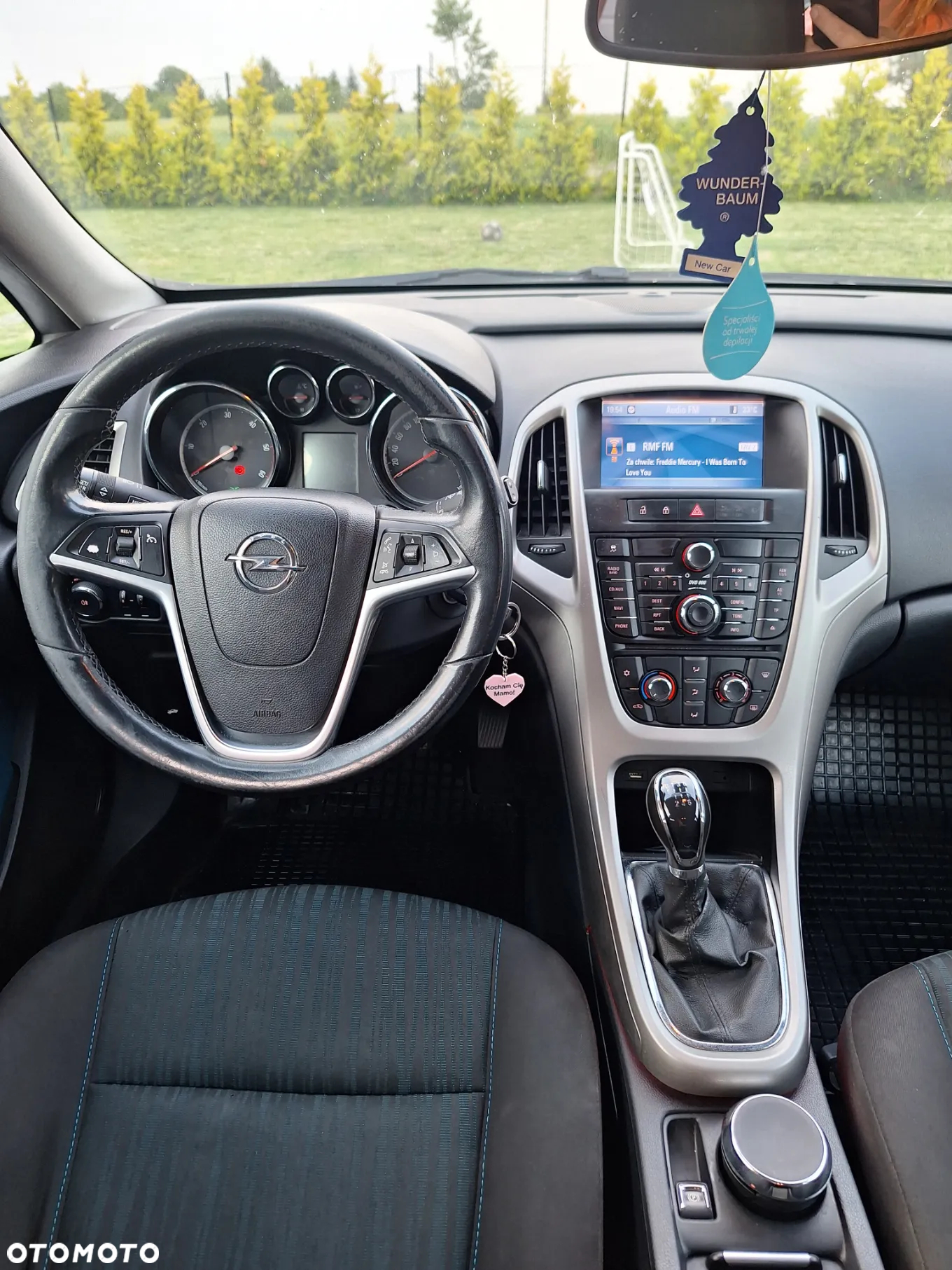 Opel Astra III 1.7 CDTI - 16