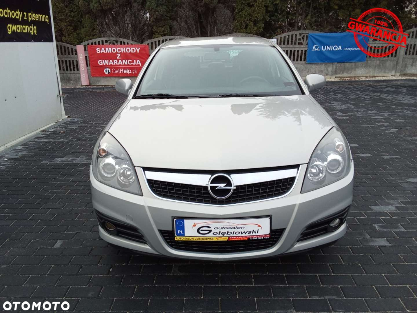 Opel Vectra - 3