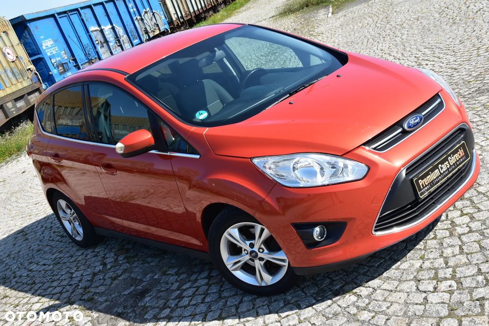 Ford C-MAX 1.6 Ti-VCT Champions Edition - 35