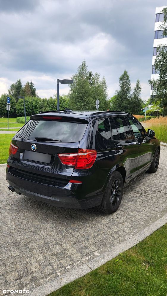 BMW X3 xDrive28i Sport-Aut M Sport - 19