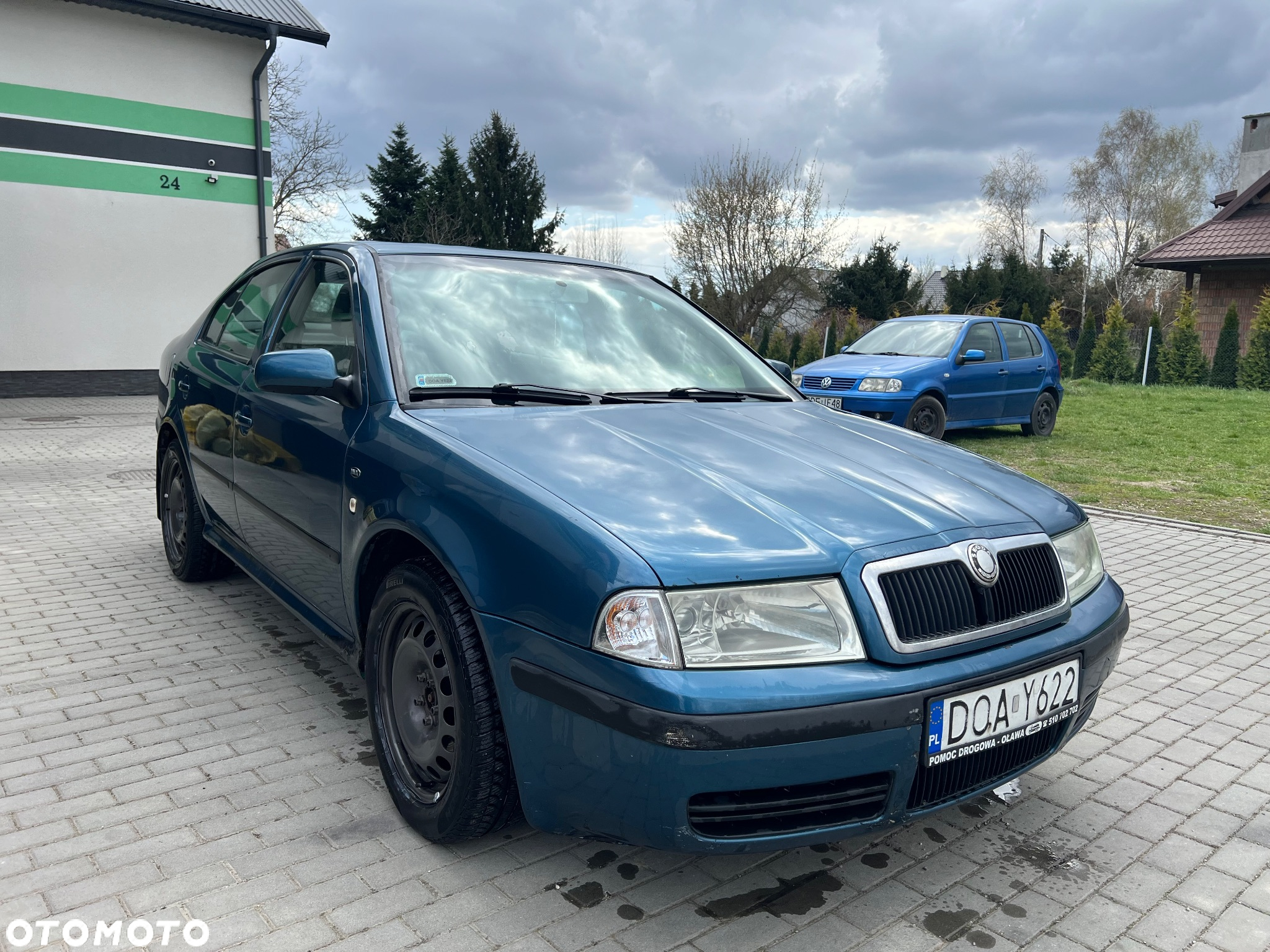Skoda Octavia 1.9 TDI Ambiente - 2