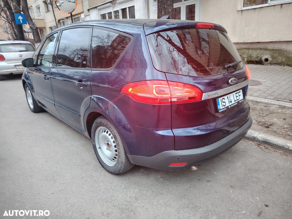 Ford S-Max 2.0 TDCi DPF Titanium - 10