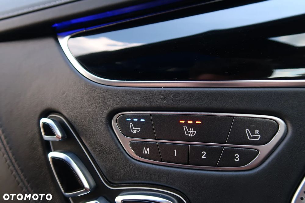 Mercedes-Benz Klasa S 63 AMG 4-Matic - 32