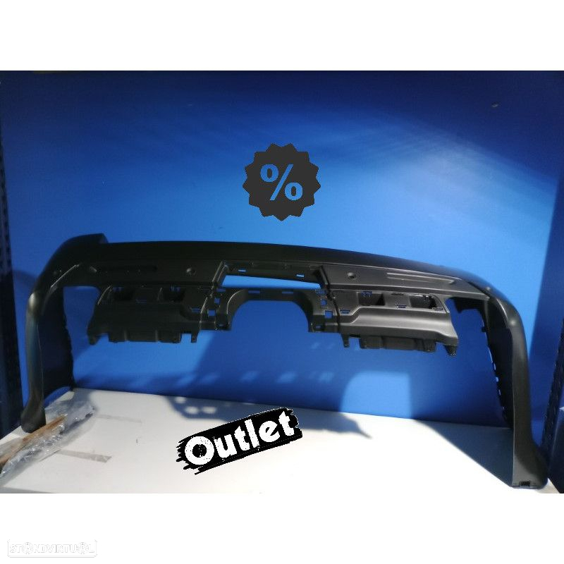 C002284C1 PARA-CHOQUES TRASEIRO PARA RANGE ROVER SPORT 10-13 LOOK AUTOBIOGRAPHY - 5