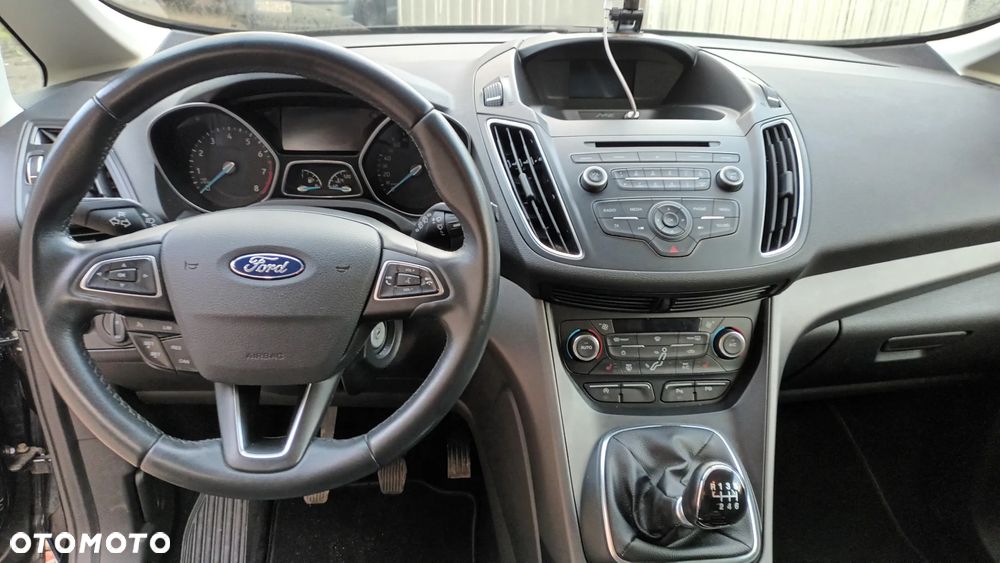 Ford Grand C-MAX 1.0 EcoBoost Ambiente ASS - 7