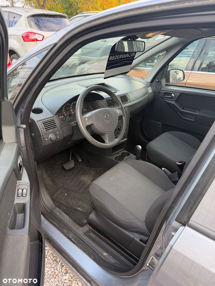 Opel Meriva - 5