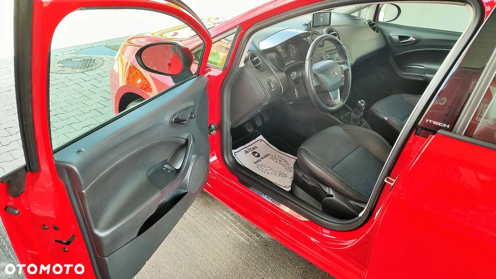 Seat Ibiza 1.4 16V i-Tech - 2