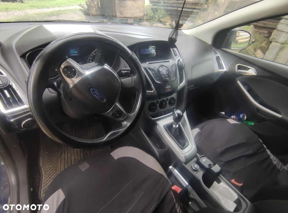 Ford Focus 1.6 TDCi Edition - 3