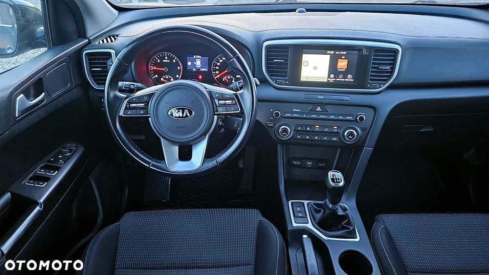 Kia Sportage 1.6 CRDI 2WD Eco-Dynamics+ (48V M-H) EDITION 7 - 8