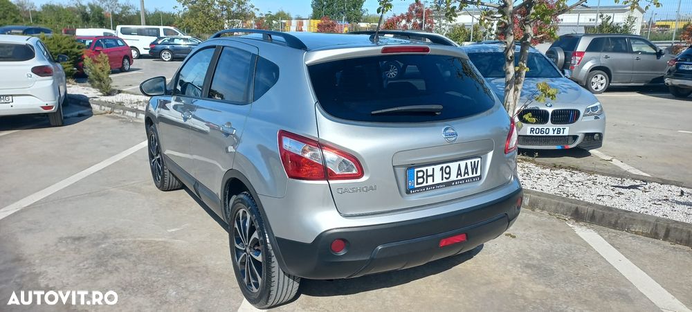 Nissan Qashqai 1.6 CVT Acenta - 2