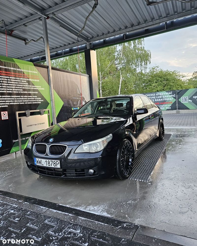 BMW Seria 5 - 2