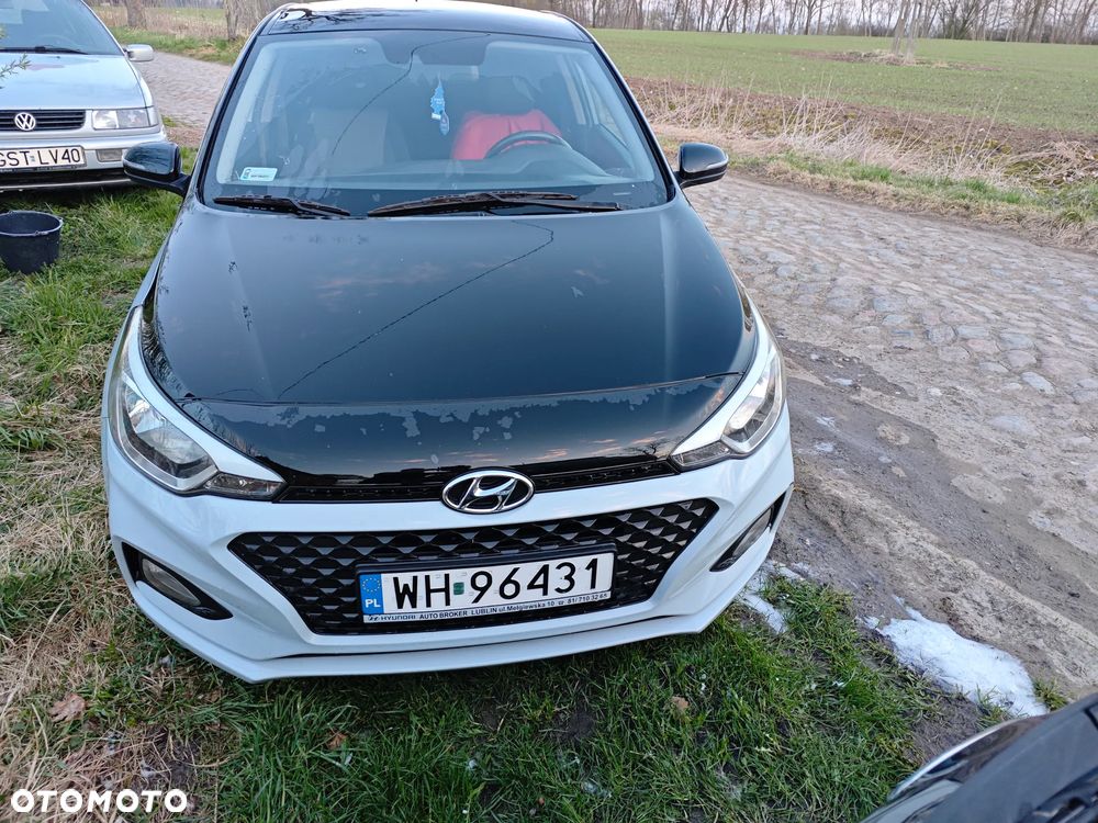 Hyundai i20 1.2 Comfort - 14