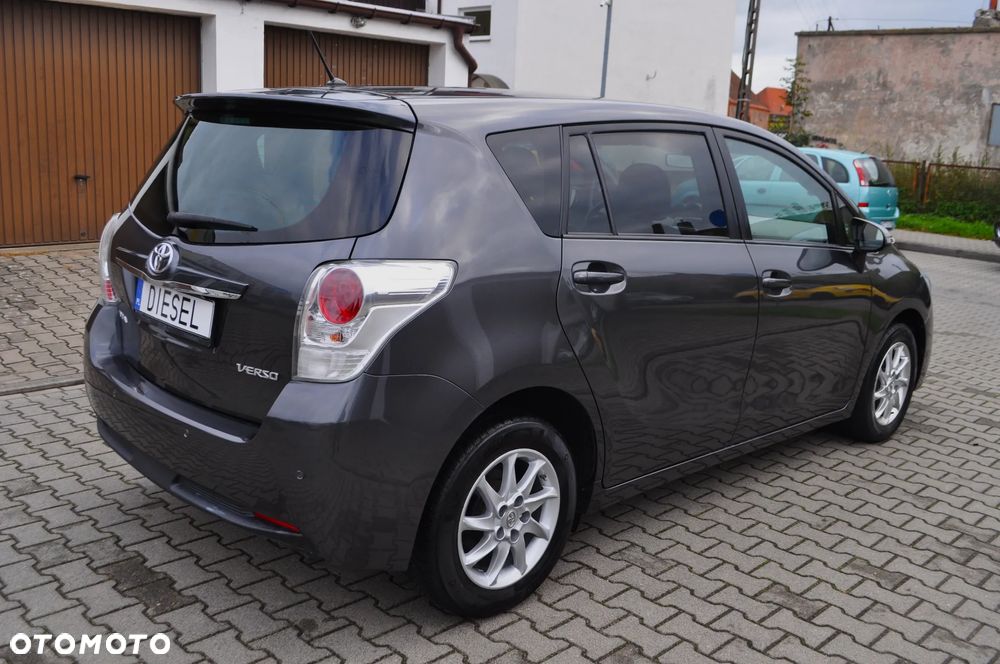 Toyota Verso 1.6 D-4D 5-Sitzer Start/Stop Comfort - 7