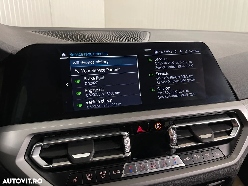 BMW Seria 3 320e AT PHEV - 17