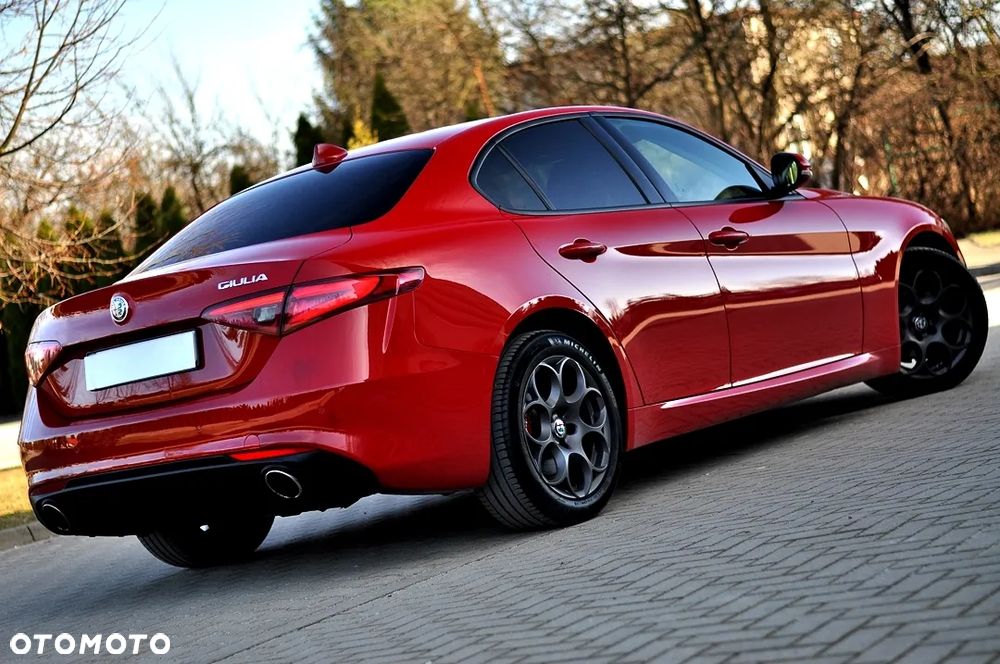 Alfa Romeo Giulia 2.0 Turbo Super - 12