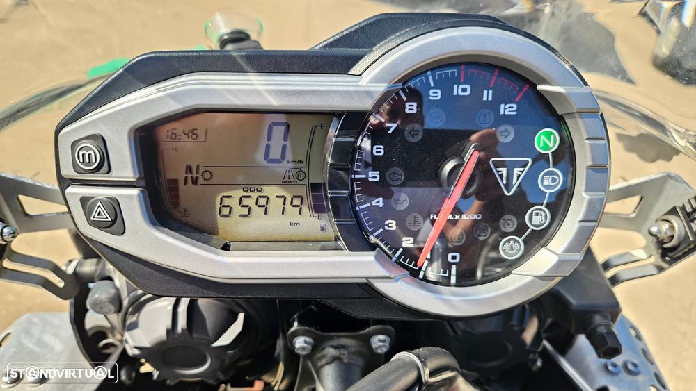 Triumph Tiger XCX - 9