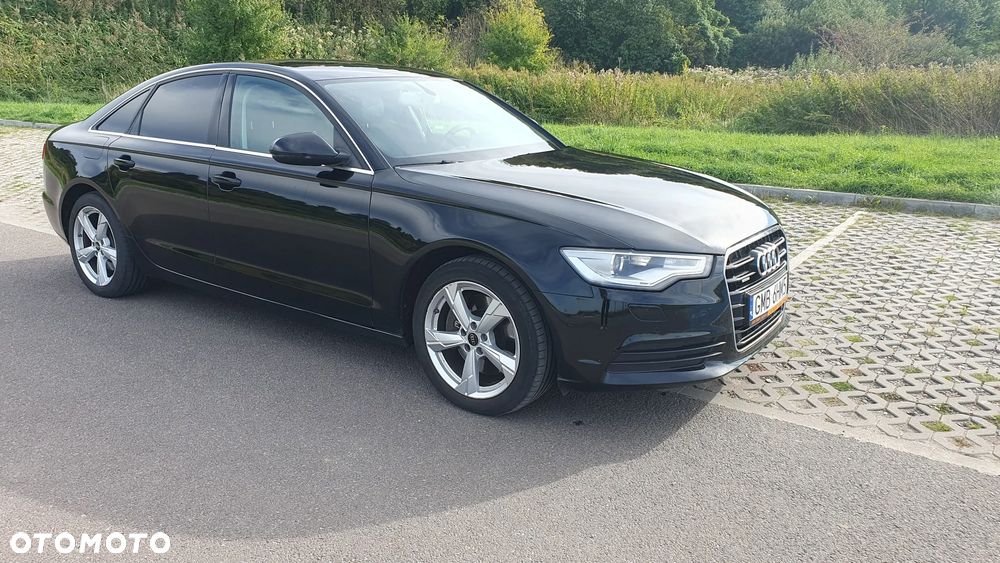 Audi A6 Limousine - 7