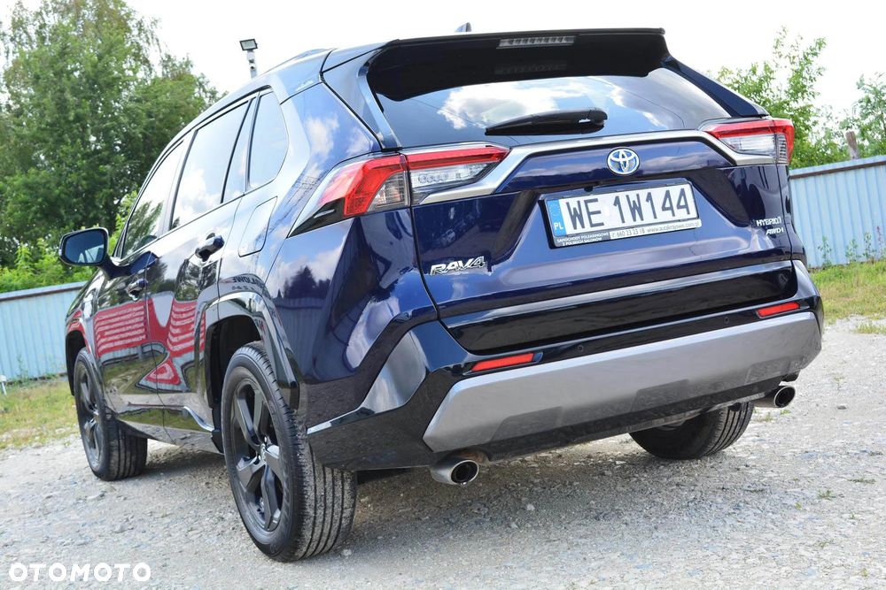 Toyota RAV4 - 5