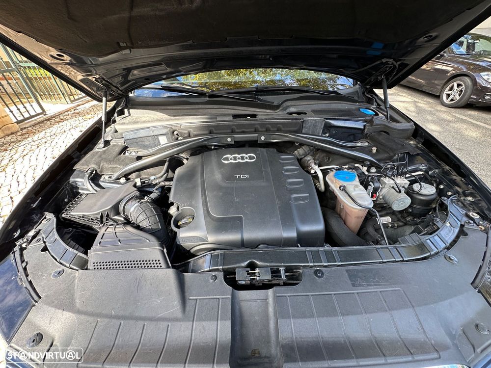 Audi Q5 2.0 TDI S-line S-tronic - 14