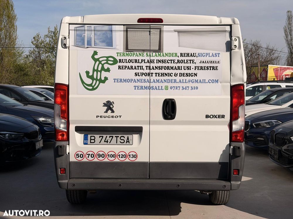 Peugeot BOXER - 5