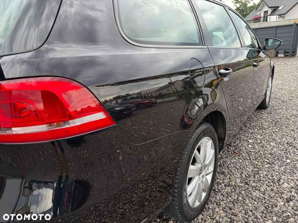 Volkswagen Passat 1.4 TSI Comfortline - 16