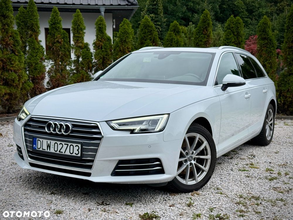 Audi A4 Avant