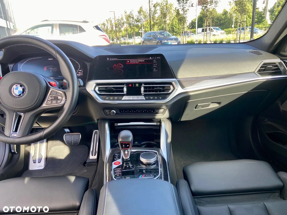 BMW M4 Competition sport - 15