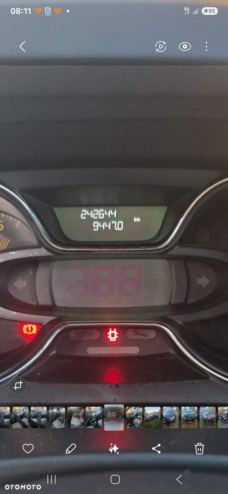 Renault Captur 1.5 dCi Energy Life - 8