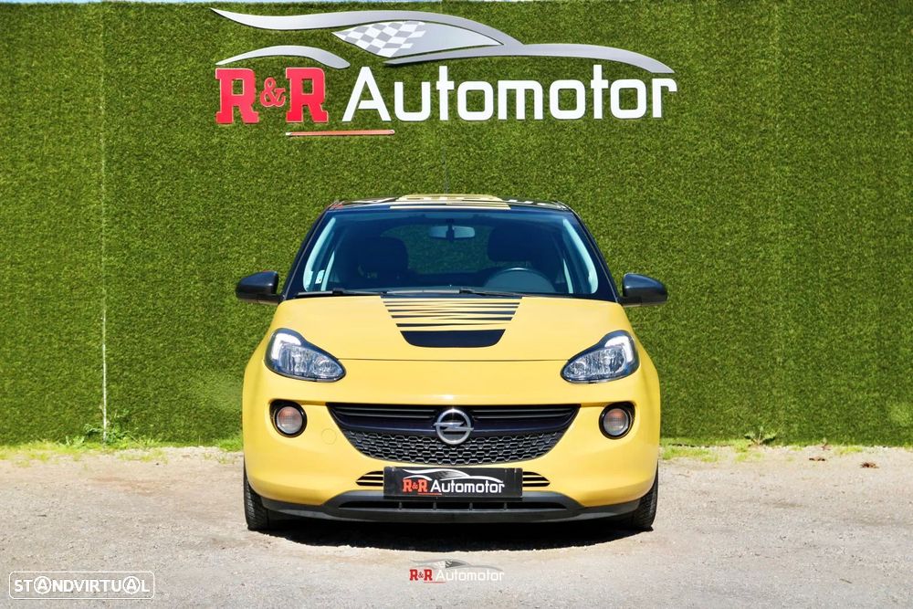 Opel Adam 1.0 T Black Jack - 4