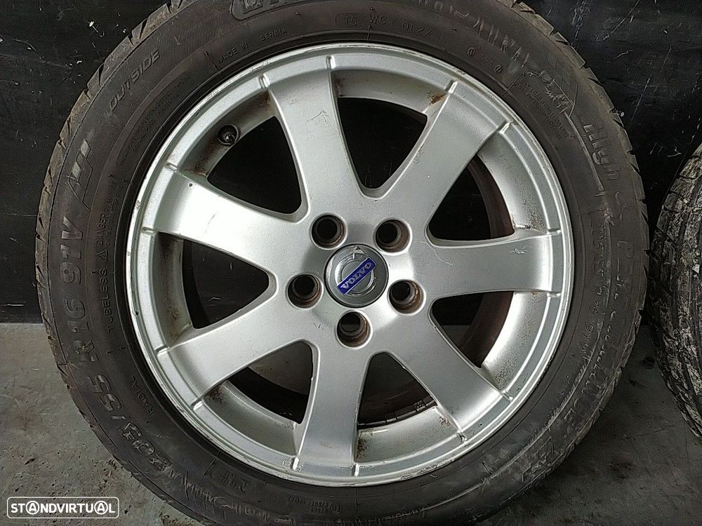 Conjunto De Jantes Volvo C30 (533) - 6