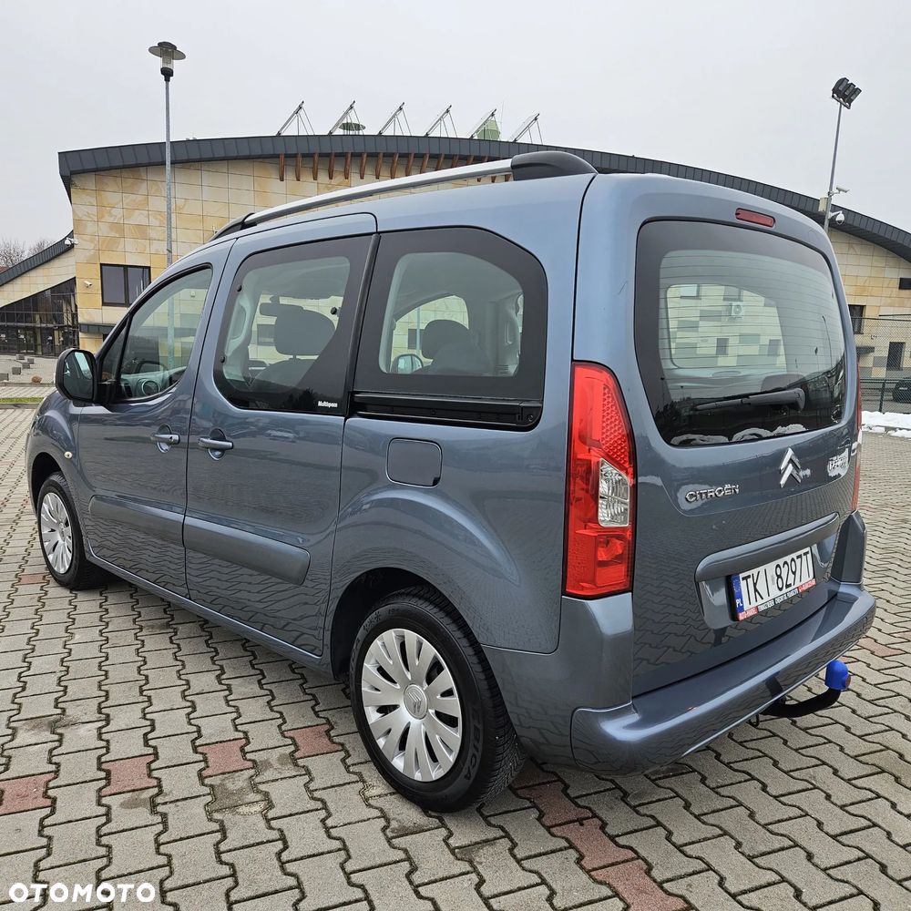 Citroën Berlingo 1.6 HDi 90 FAP Multispace - 7