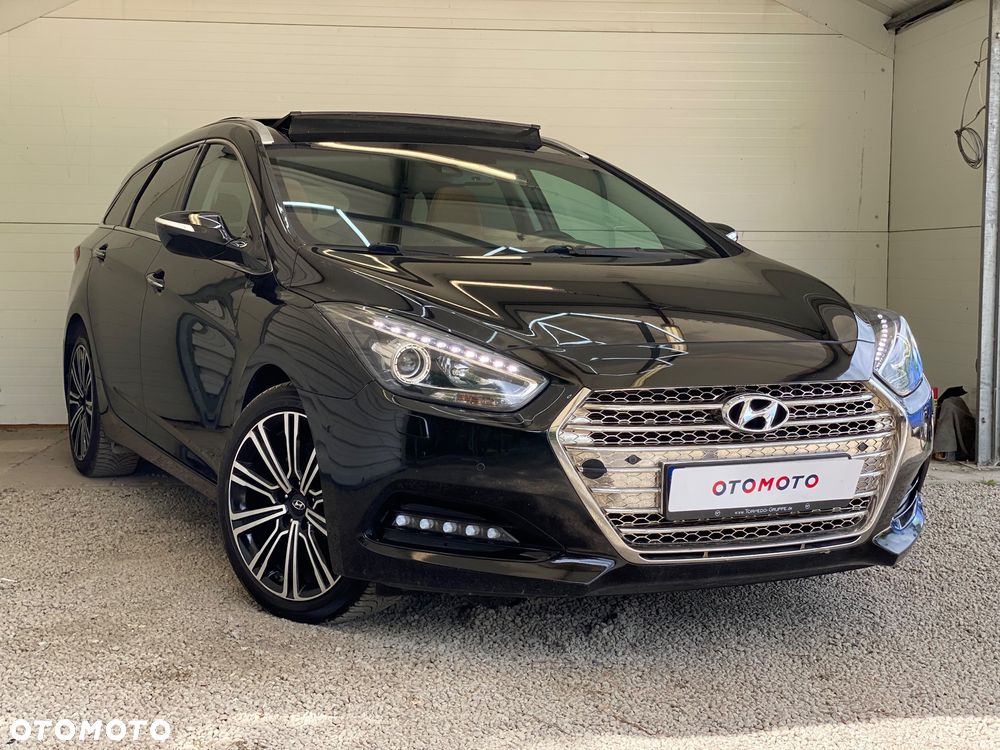 Hyundai i40 1.7 CRDi Business - 38
