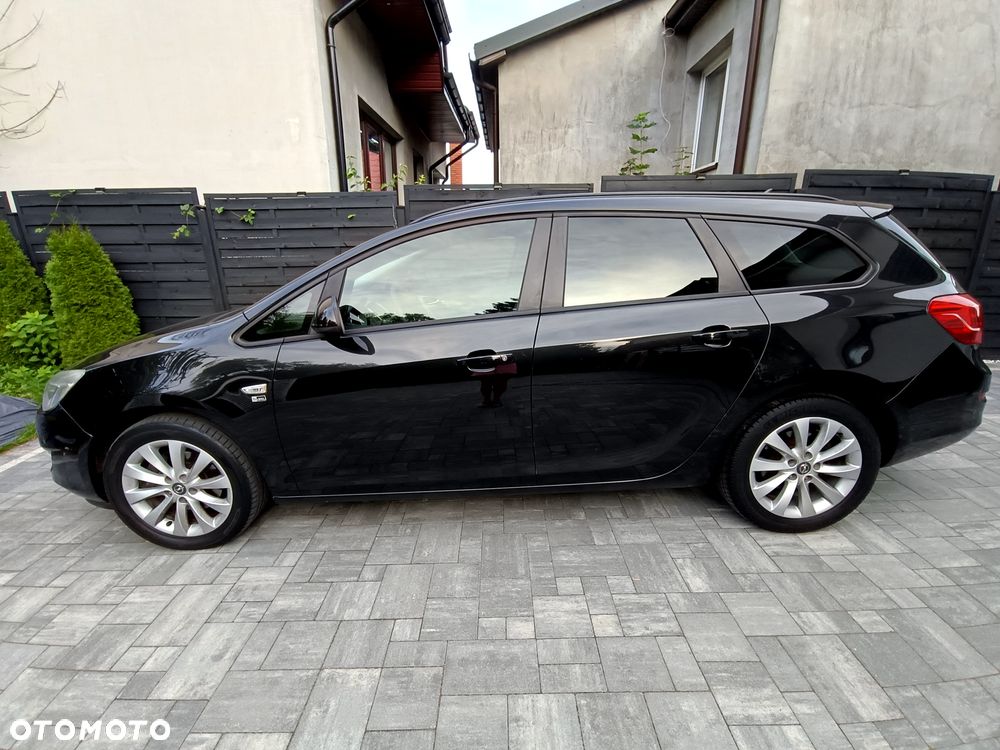 Opel Astra 1.7 CDTI Cosmo - 1