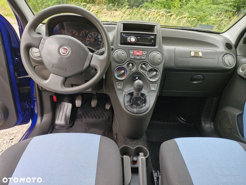 Fiat Panda 1.2 Emotion - 14