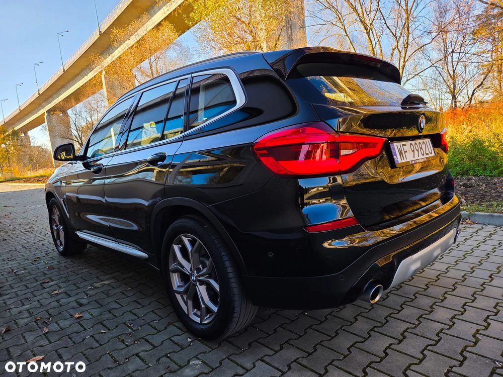 BMW X3 xDrive20d xLine - 3