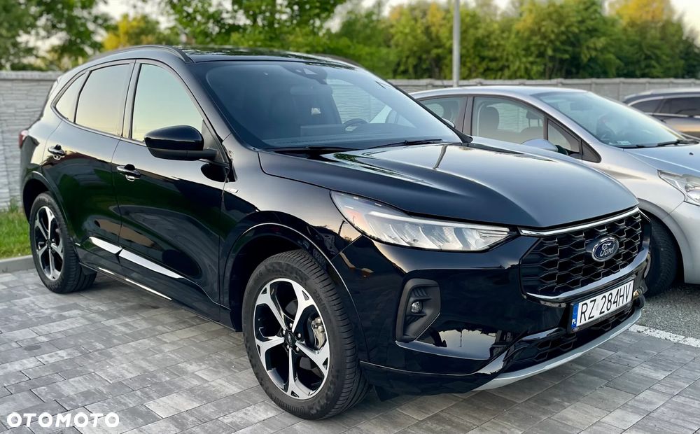Ford Kuga 2.0 EcoBoost AWD ST-Line ASS - 4