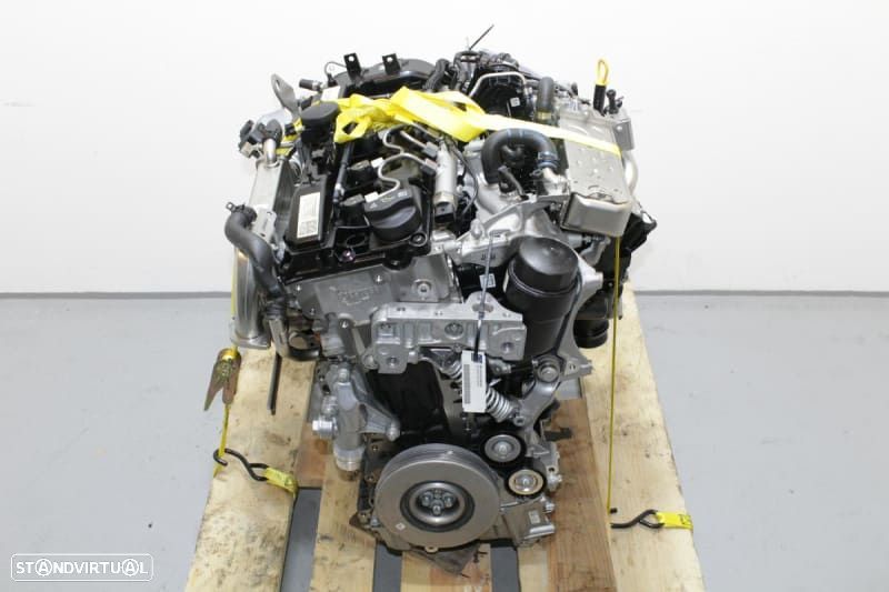 Motor Mercedes Classe A/GLA  Ref: 651.930/651.010 - 1