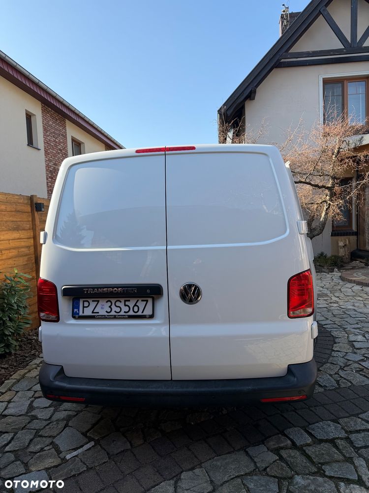 Volkswagen Transporter - 12