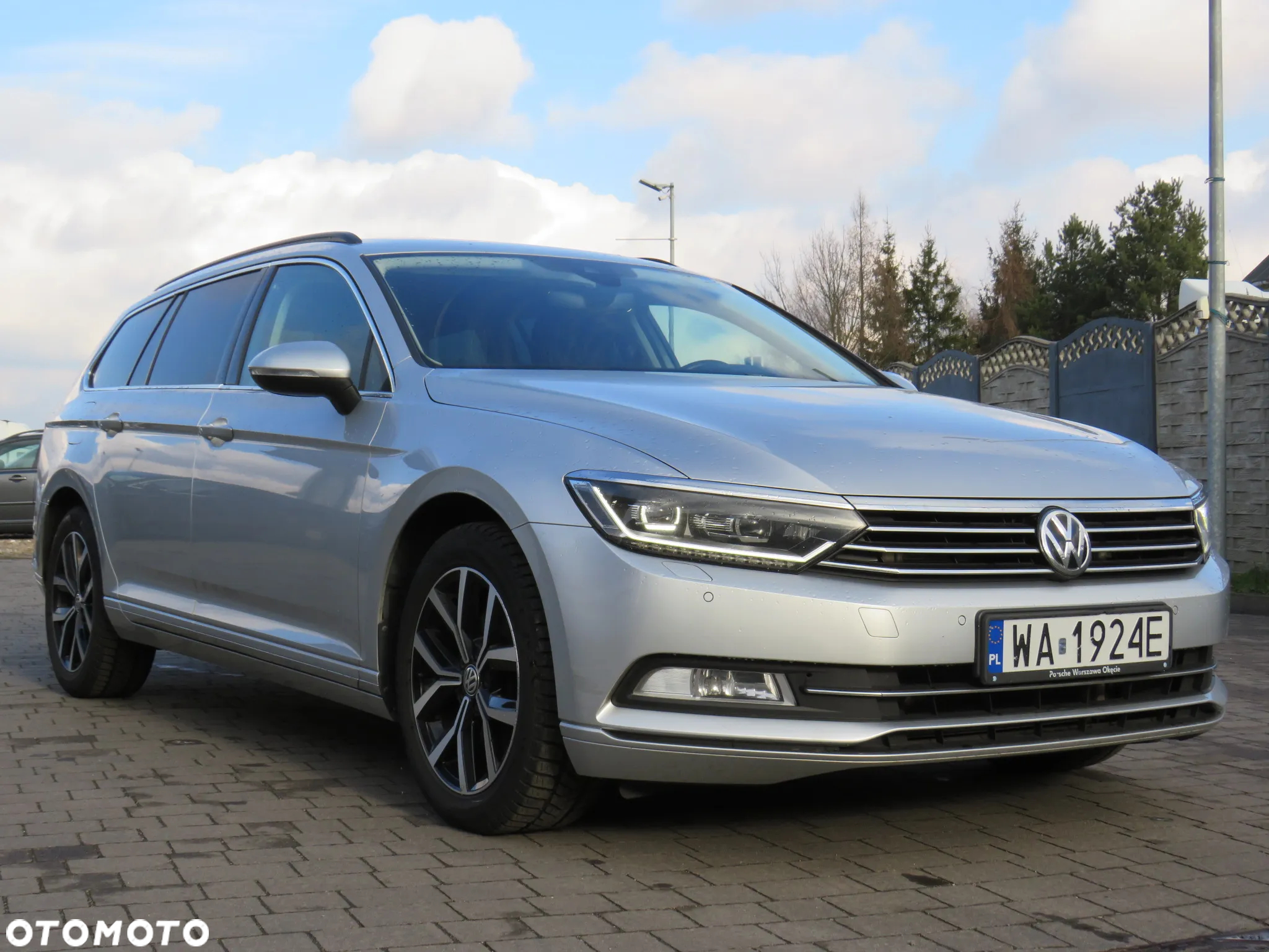 Volkswagen Passat 2.0 TDI BMT Comfortline - 8