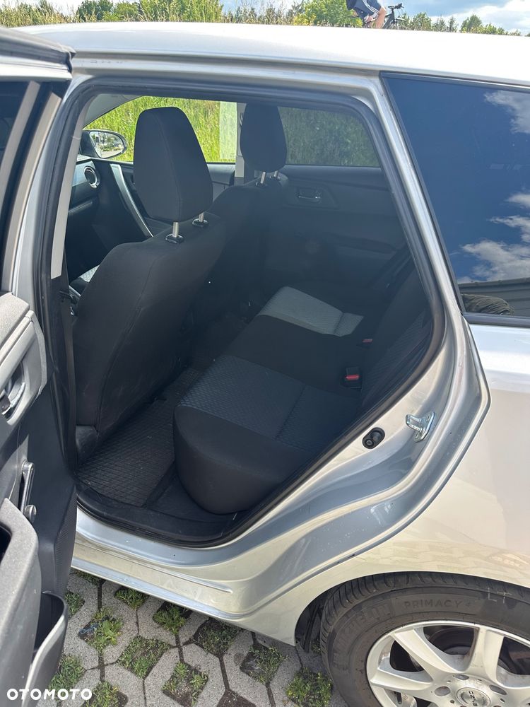 Toyota Auris 1.4 D-4D Active - 7