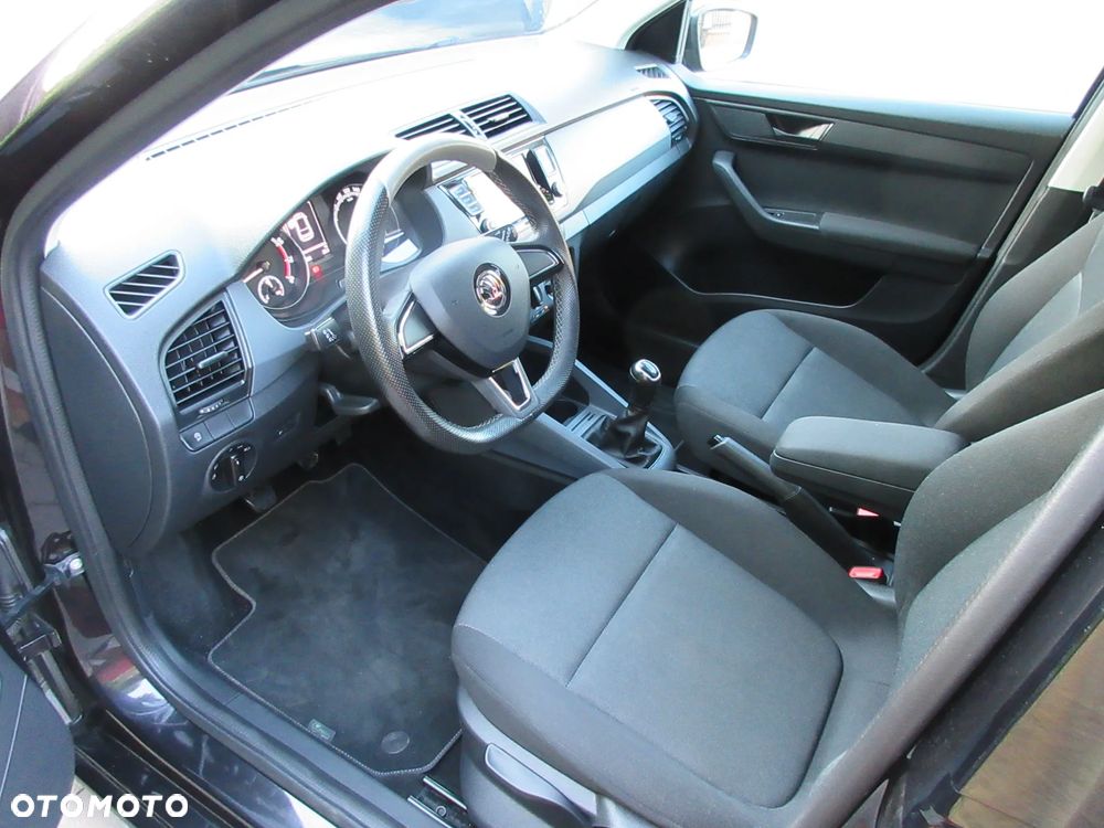 Skoda Fabia 1.0 MPI Monte Carlo - 9