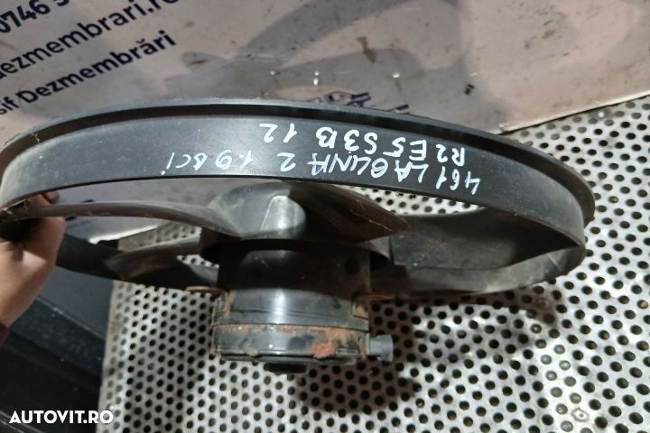 Electroventilator / Ventilator racire motor / AC X83V2V8 1831246K00 X - 3