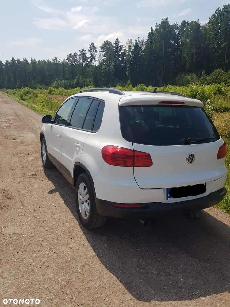 Volkswagen Tiguan 2.0 TDI 4Mot Track&Style DSG - 15