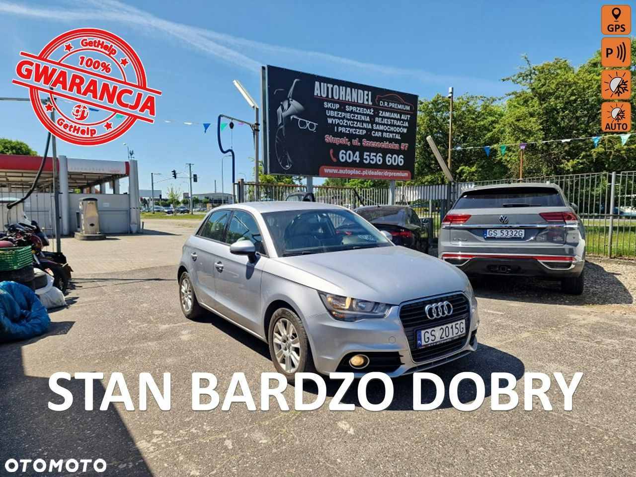 Audi A1 1.2 TFSI Attraction - 1