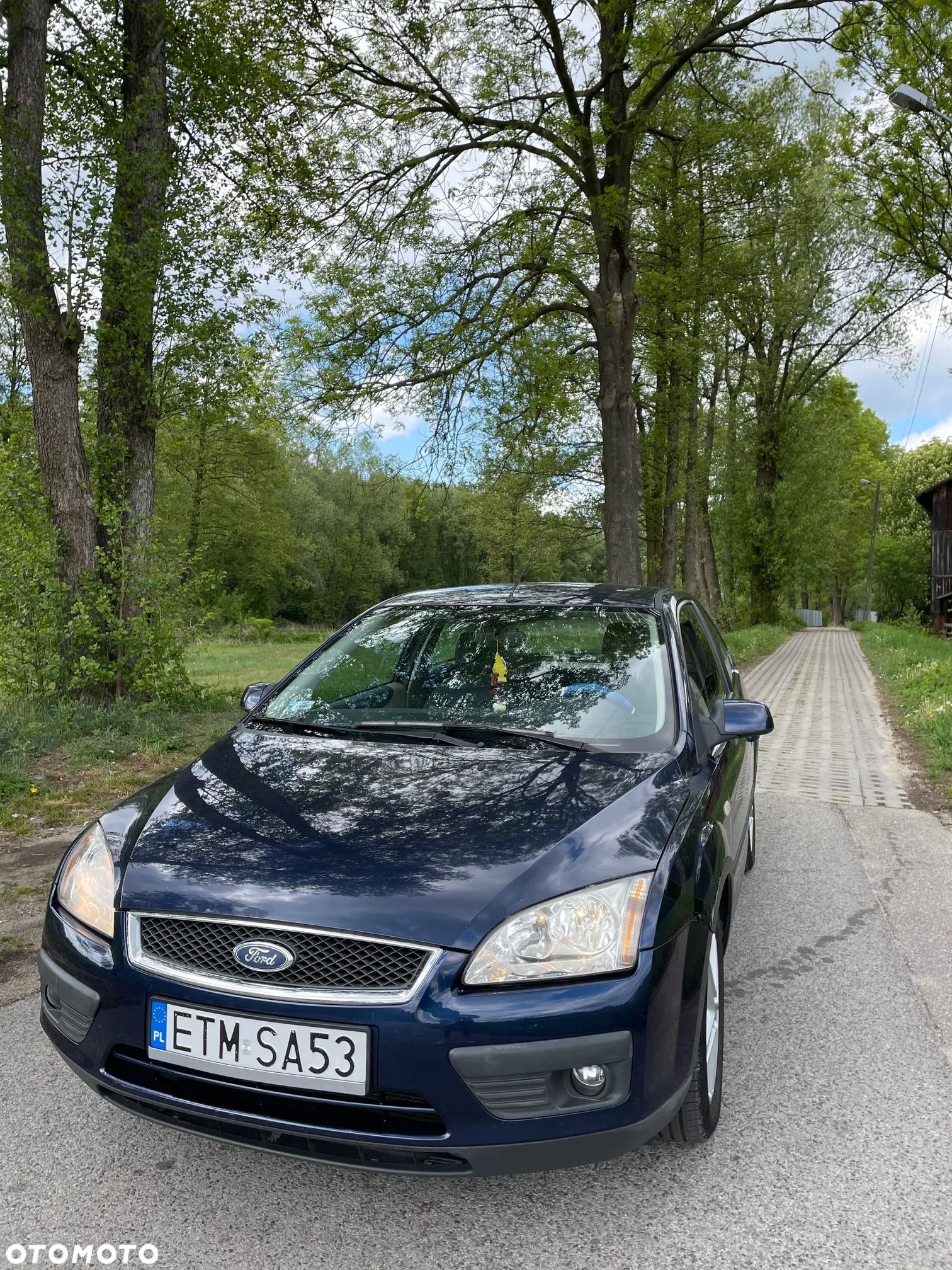 Ford Focus - 1