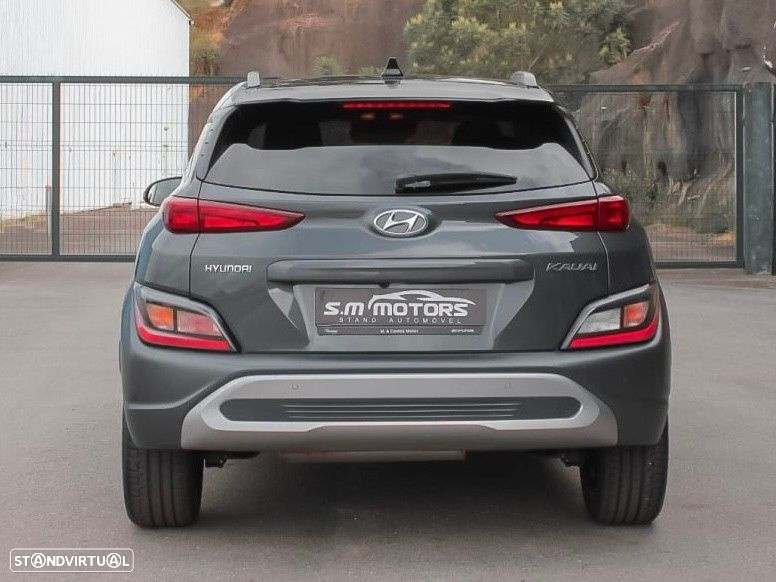 Hyundai Kauai 1.0 T-GDi Premium (TT) - 4